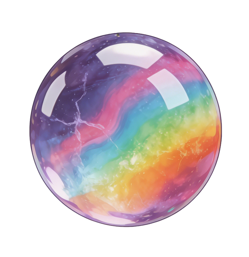 Seven Chakra Crystal