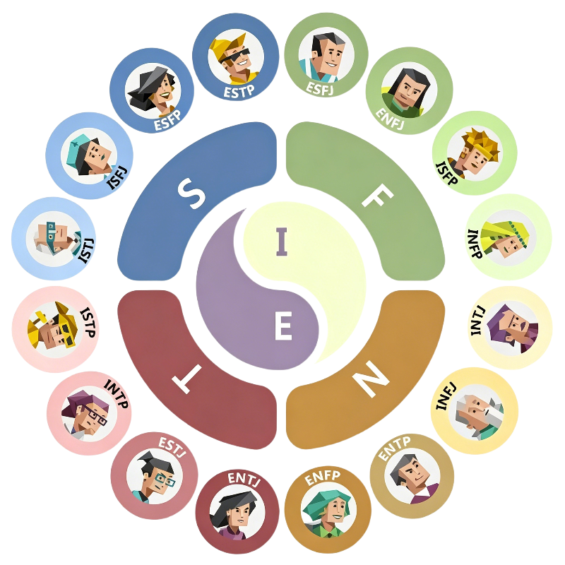 deepsoulstones mbti