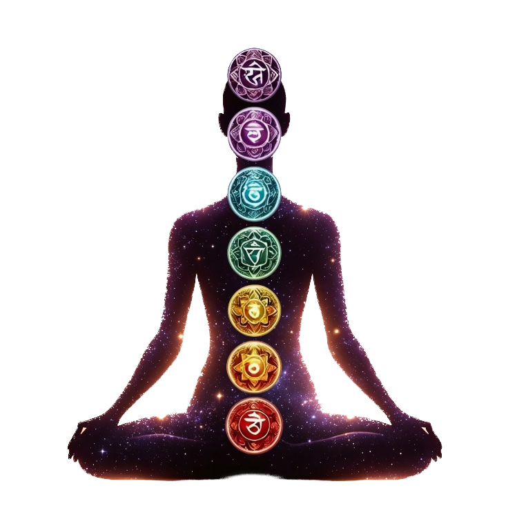 deepsoulstones seven chakras