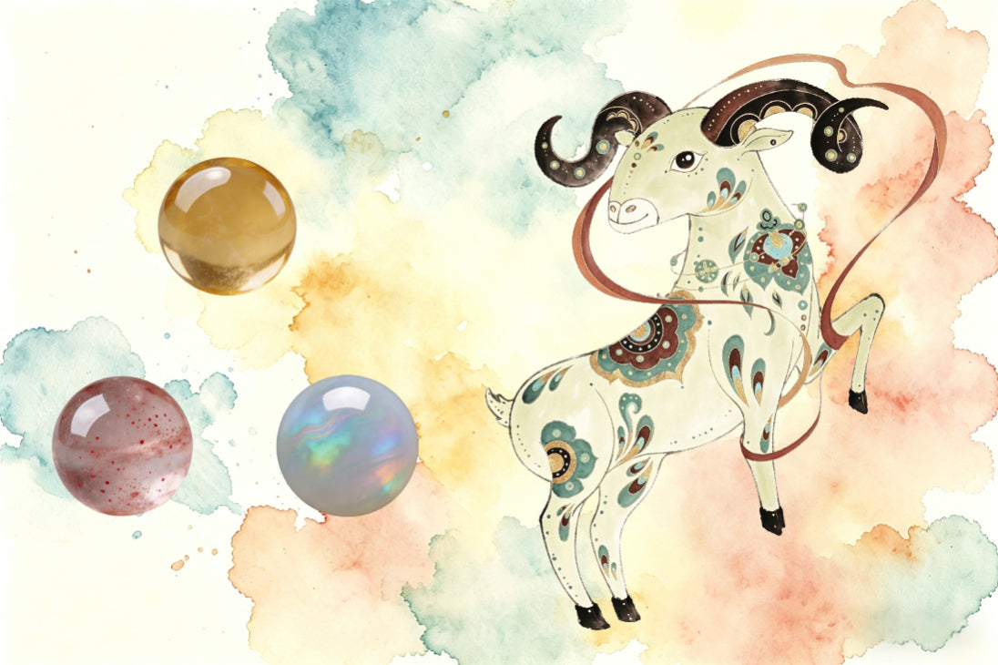 deepsoulstones-the-chinese-zodiac-goat