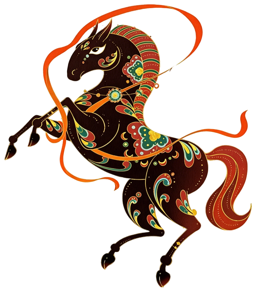 deepsoulstones-the-chinese-zodiac-horse