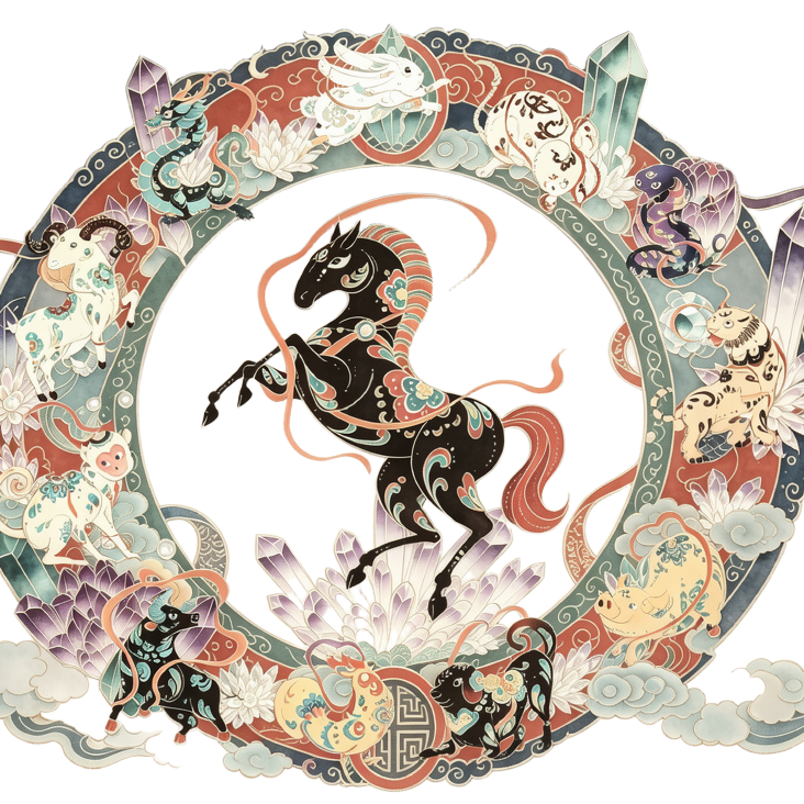 deepsoulstones the chinese zodiac