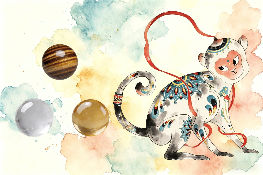 deepsoulstones-the-chinese-zodiac-monkey