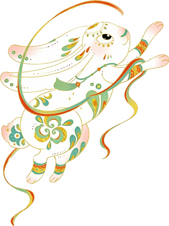 deepsoulstones-the-chinese-zodiac-rabbit