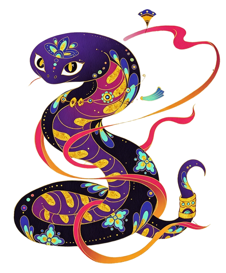 deepsoulstones-the-chinese-zodiac-snake